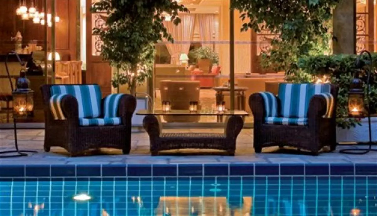 Divani Palace Acropolis - zdjęcie 31