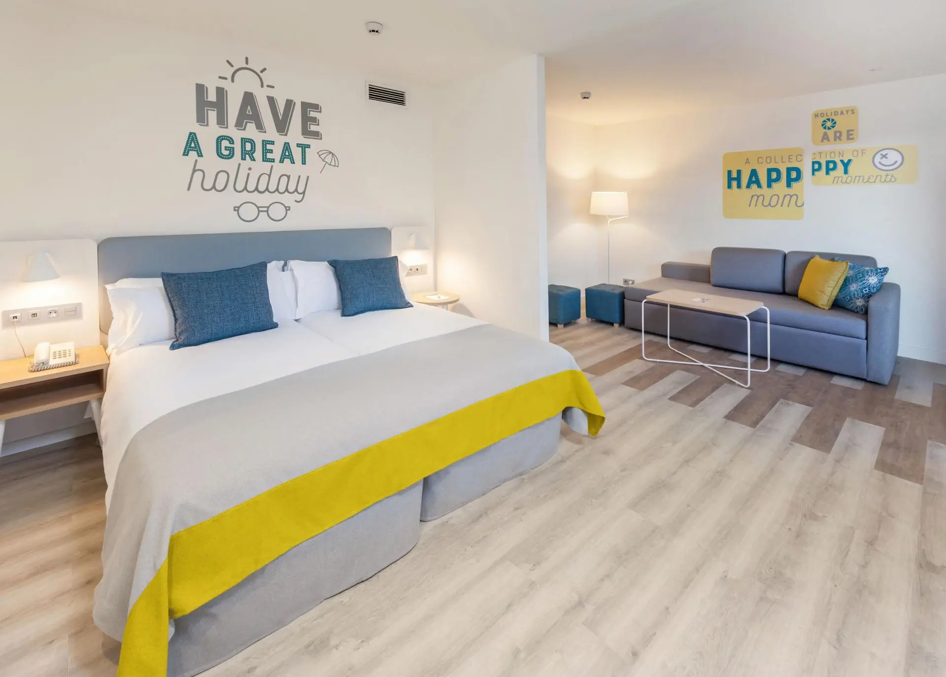 HOTEL Abora Interclub Atlantic by Lopesan Hotels