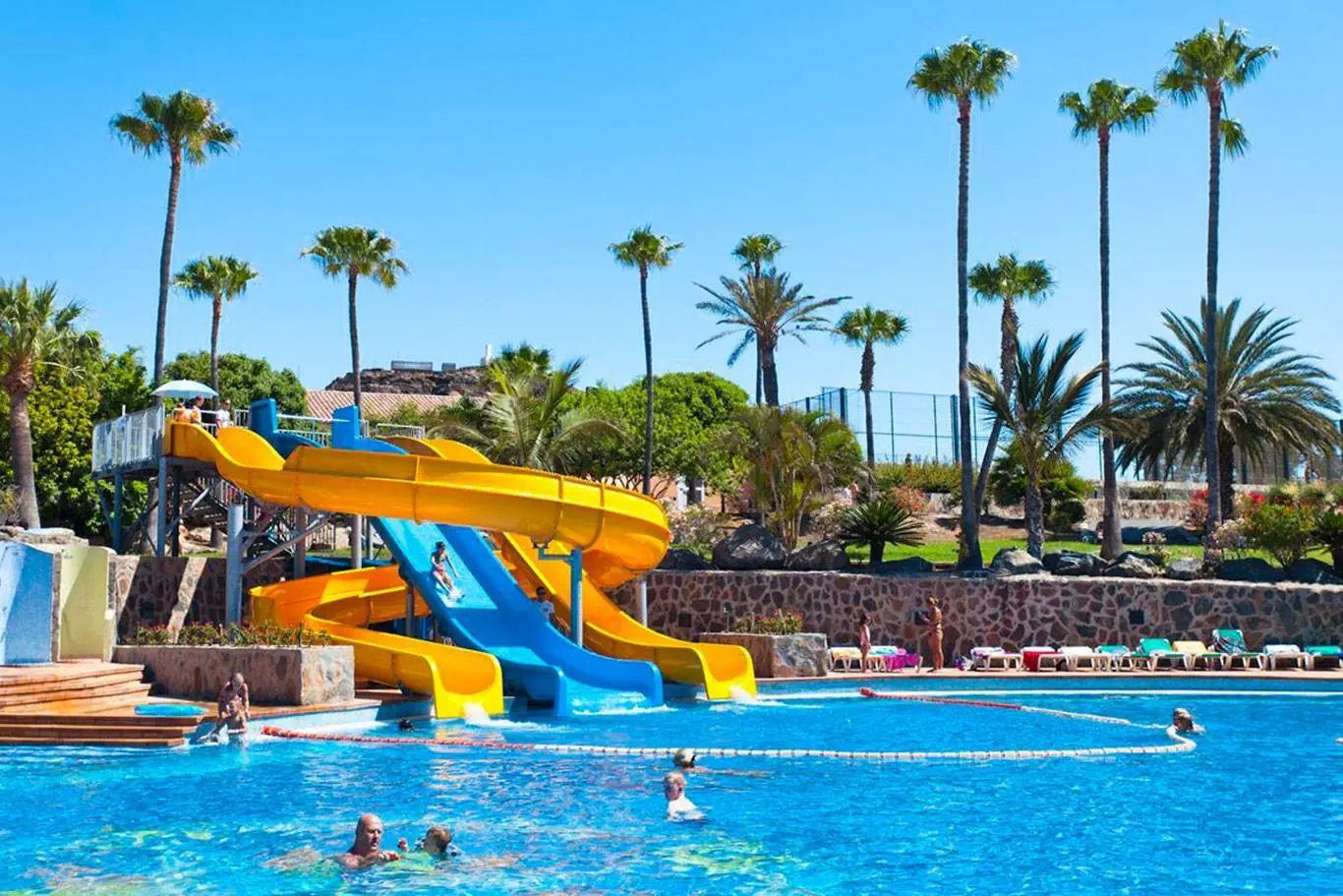 HOTEL Abora Interclub Atlantic by Lopesan Hotels