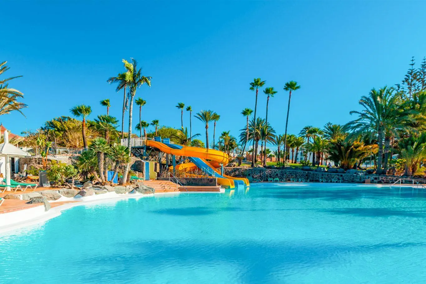 HOTEL Abora Interclub Atlantic by Lopesan Hotels