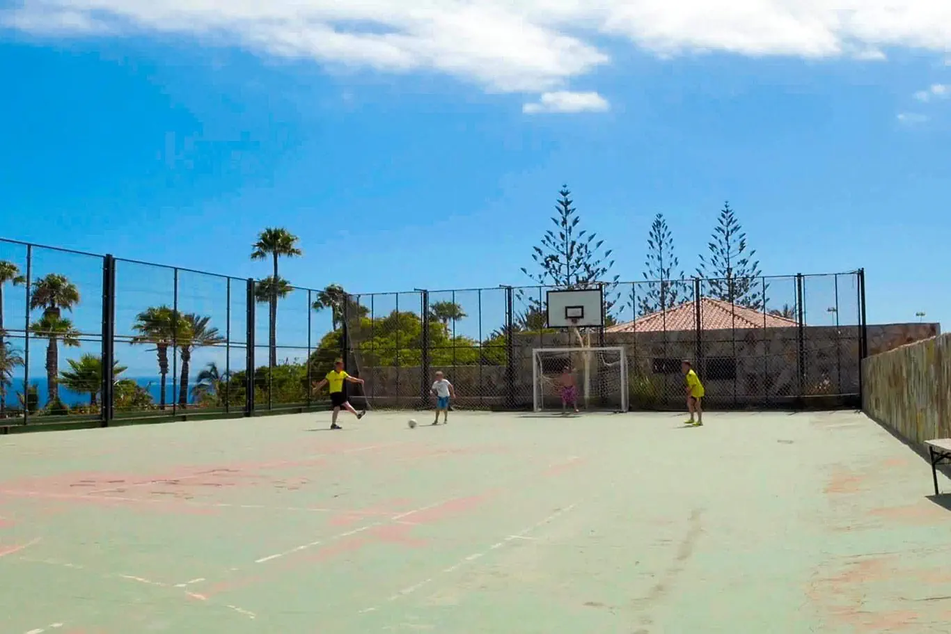 HOTEL Abora Interclub Atlantic by Lopesan Hotels