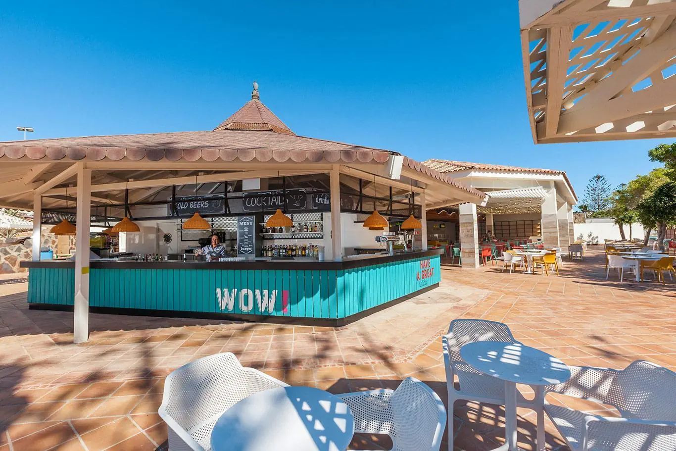 HOTEL Abora Interclub Atlantic by Lopesan Hotels