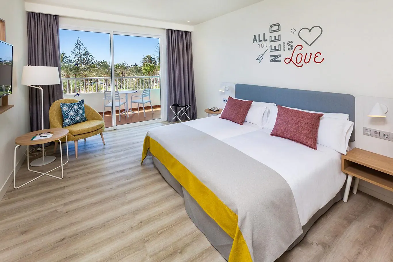 HOTEL Abora Interclub Atlantic by Lopesan Hotels