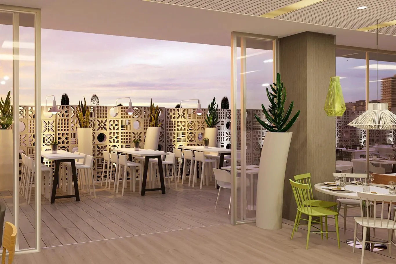 HOTEL Abora Interclub Atlantic by Lopesan Hotels