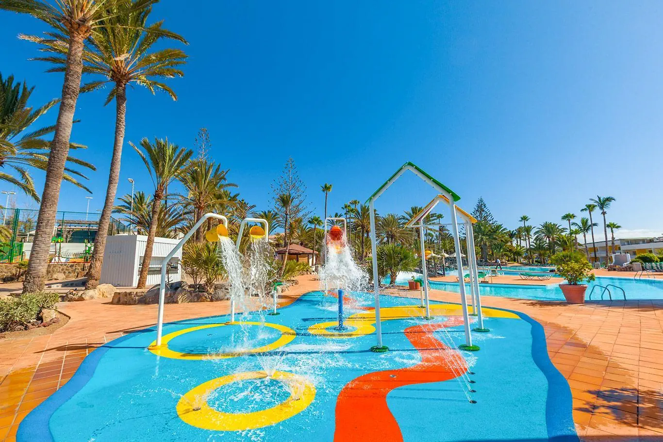 HOTEL Abora Interclub Atlantic by Lopesan Hotels