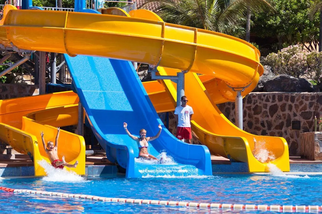 HOTEL Abora Interclub Atlantic by Lopesan Hotels
