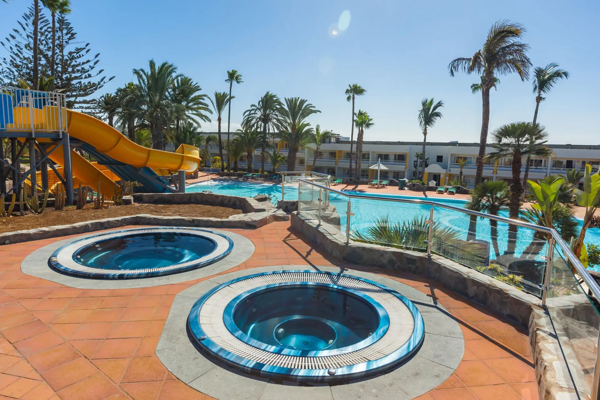HOTEL Abora Interclub Atlantic by Lopesan Hotels