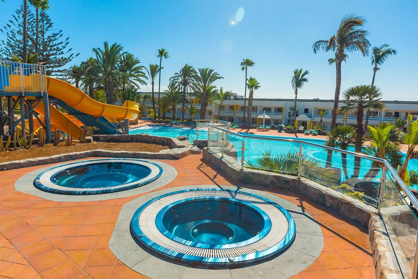HOTEL Abora Interclub Atlantic by Lopesan Hotels