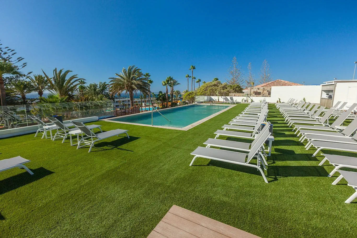 HOTEL Abora Interclub Atlantic by Lopesan Hotels