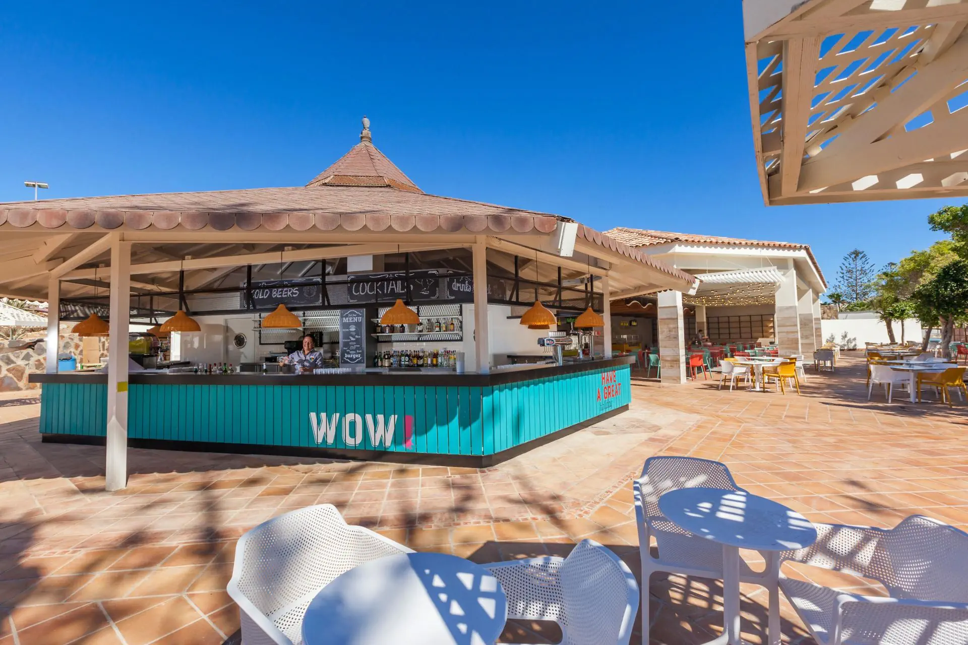HOTEL Abora Interclub Atlantic by Lopesan Hotels