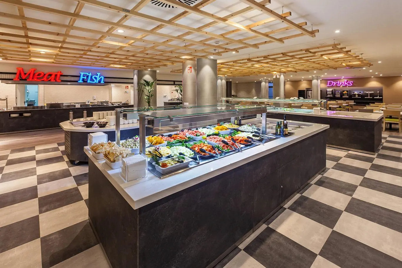 HOTEL Abora Interclub Atlantic by Lopesan Hotels