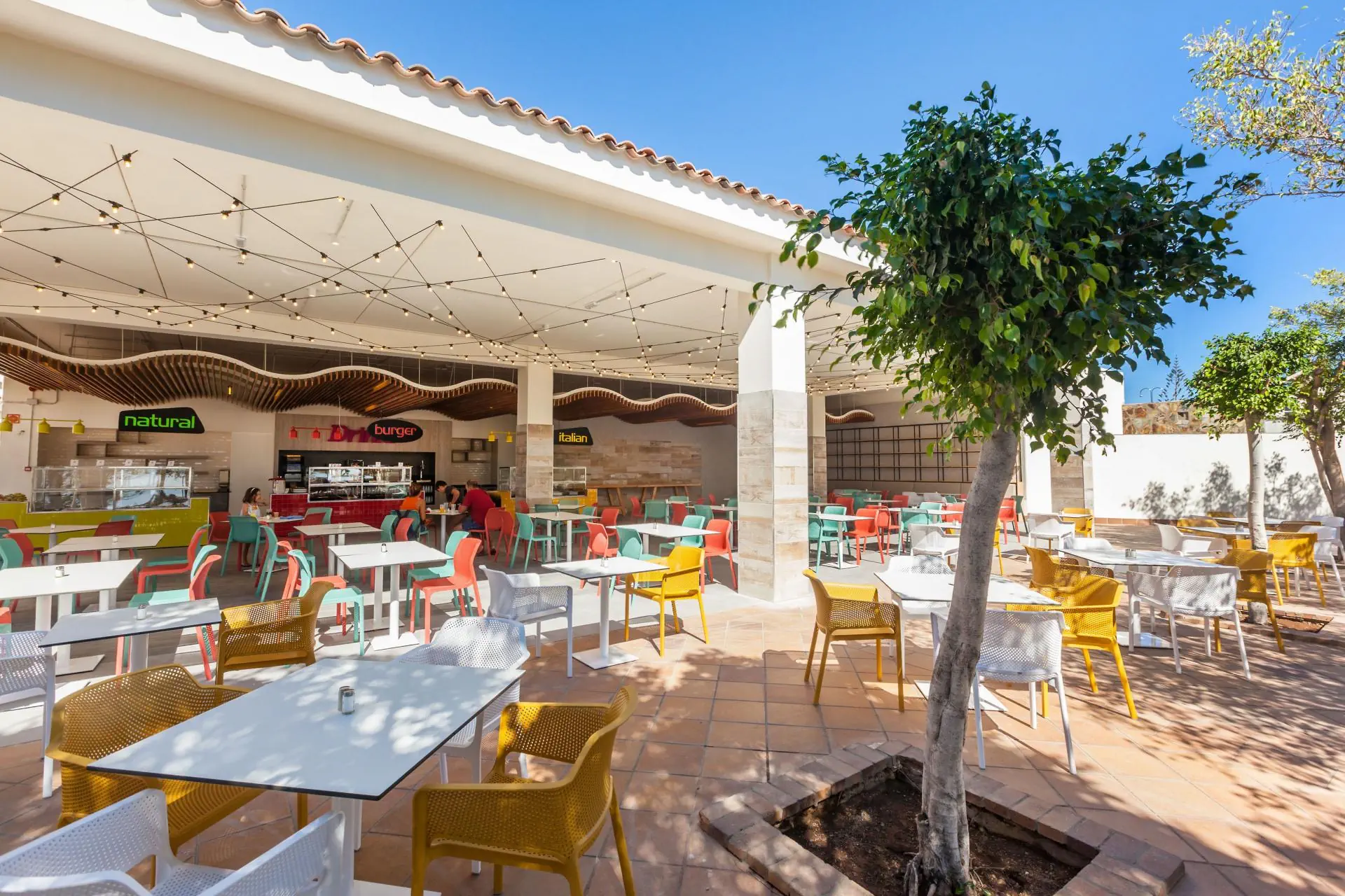 HOTEL Abora Interclub Atlantic by Lopesan Hotels