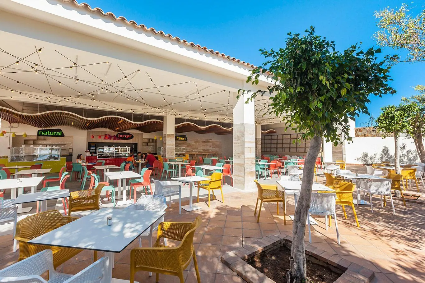 HOTEL Abora Interclub Atlantic by Lopesan Hotels