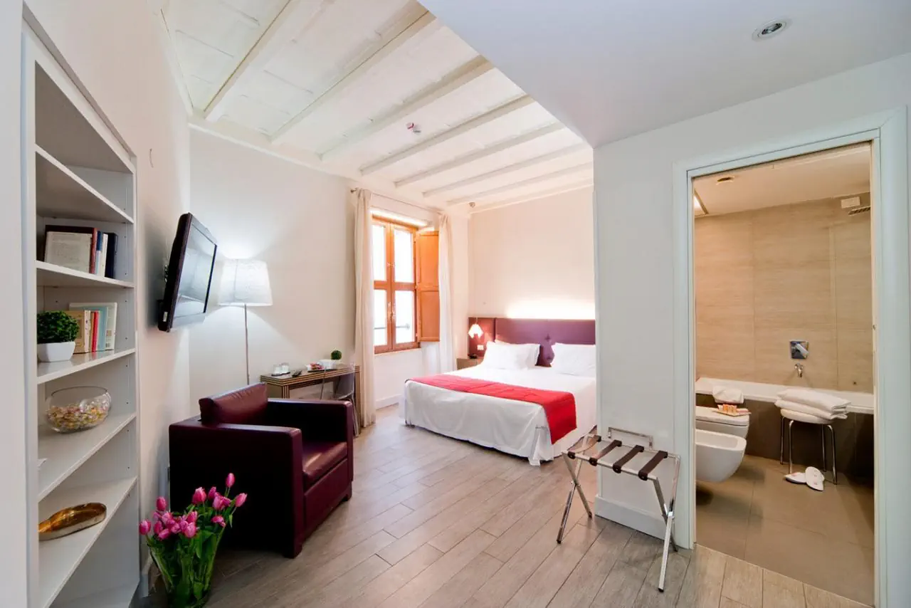Navona Palace Luxury Inn (ex Navona Palace Residenze di Charme) - zdjęcie 26