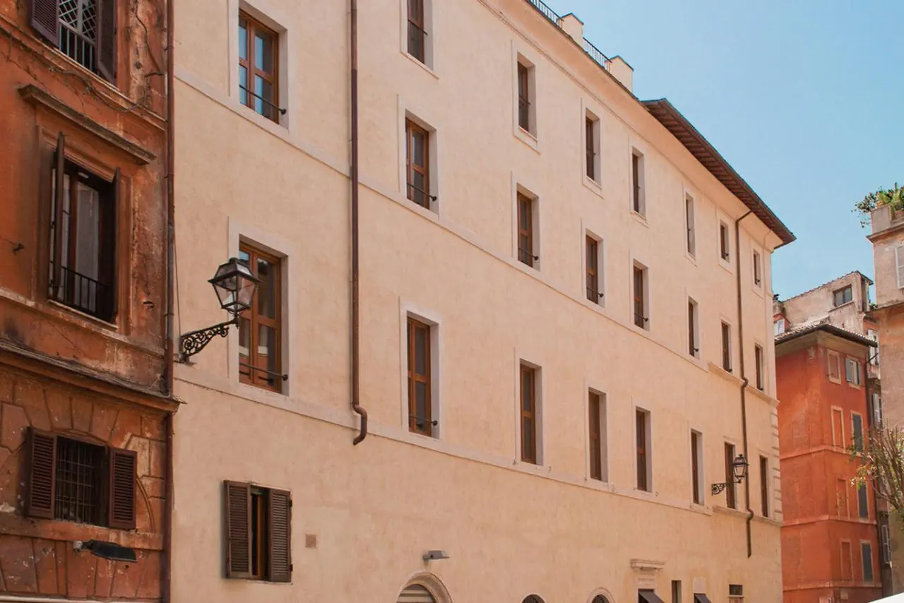 Navona Palace Luxury Inn (ex Navona Palace Residenze di Charme) - zdjęcie 3