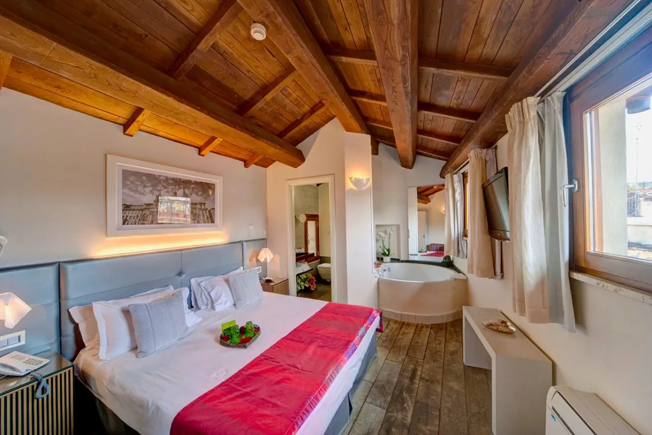 Navona Palace Luxury Inn (ex Navona Palace Residenze di Charme) - zdjęcie 29