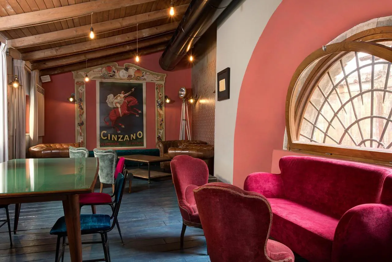 Navona Palace Luxury Inn (ex Navona Palace Residenze di Charme) - zdjęcie 20