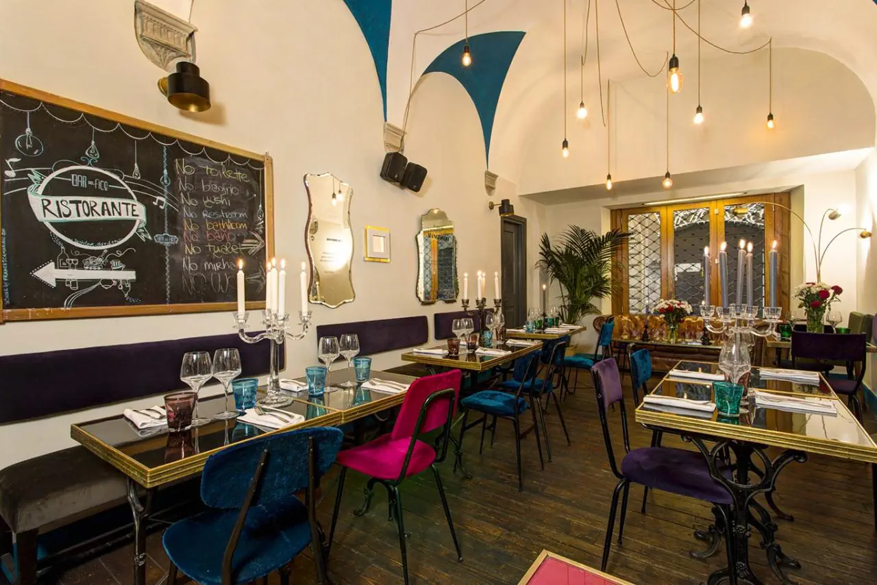 Navona Palace Luxury Inn (ex Navona Palace Residenze di Charme) - zdjęcie 22