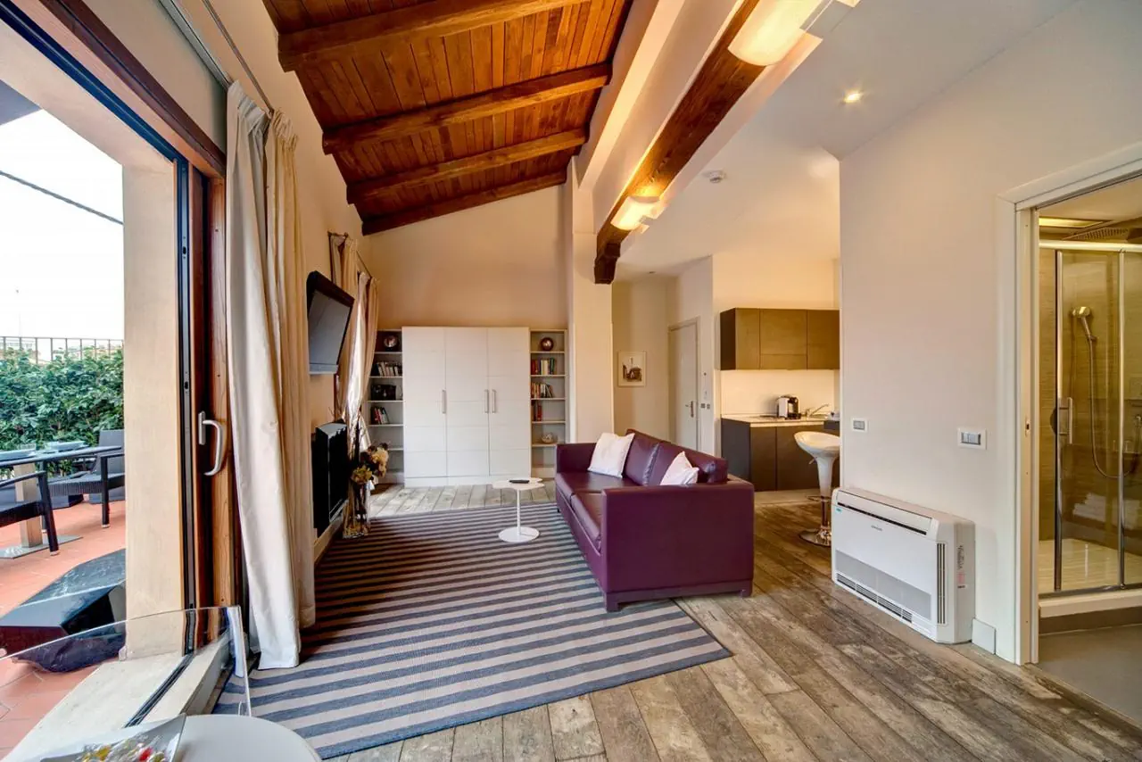 Navona Palace Luxury Inn (ex Navona Palace Residenze di Charme) - zdjęcie 28