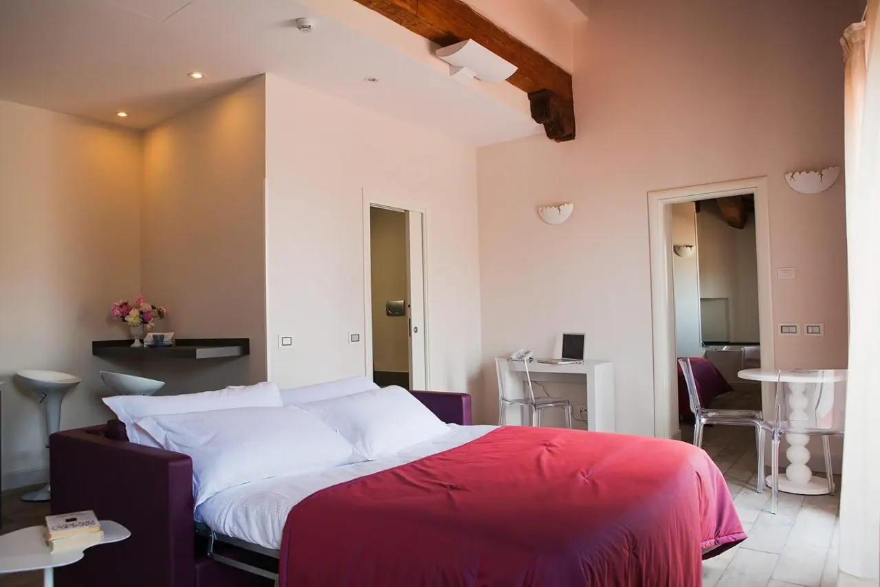 Navona Palace Luxury Inn (ex Navona Palace Residenze di Charme) - zdjęcie 27