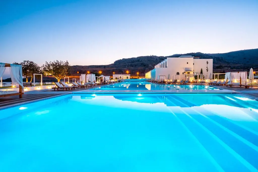 Kamari Beach Hotel, Rhodes