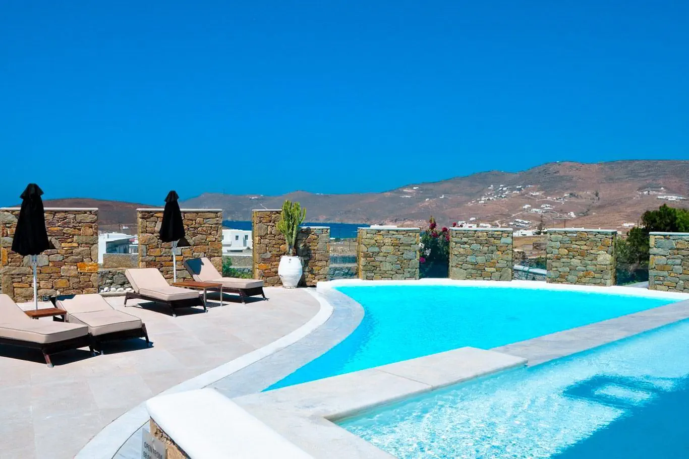 Ftelia Bay Boutique Hotel