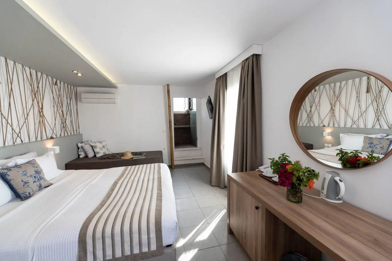 HOTEL Ftelia Bay Boutique Hotel