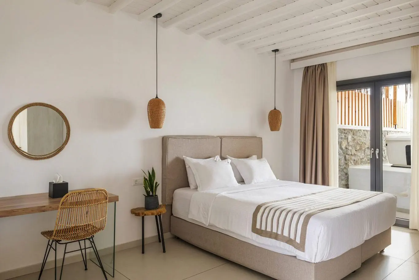 HOTEL Ftelia Bay Boutique Hotel