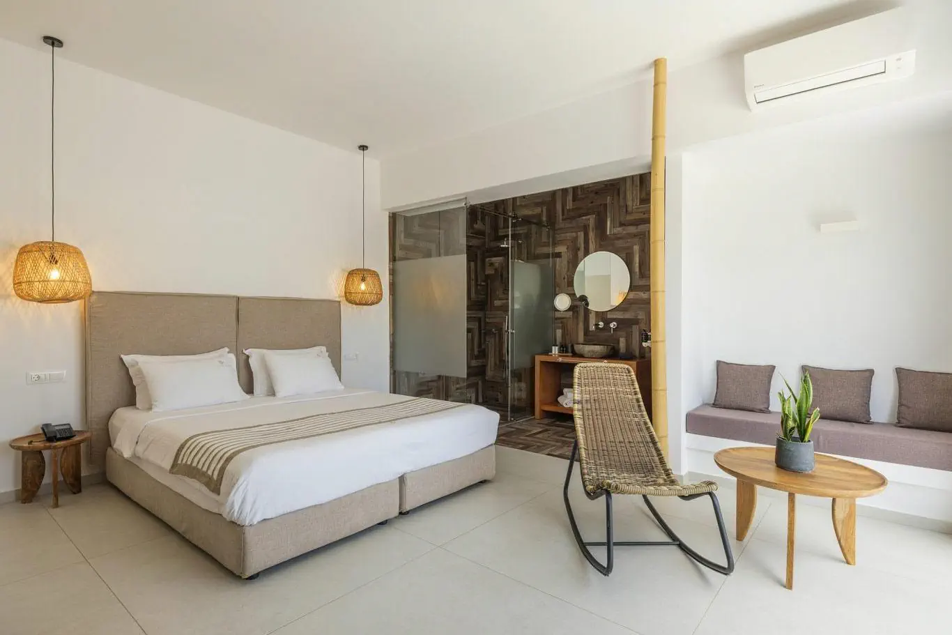 HOTEL Ftelia Bay Boutique Hotel
