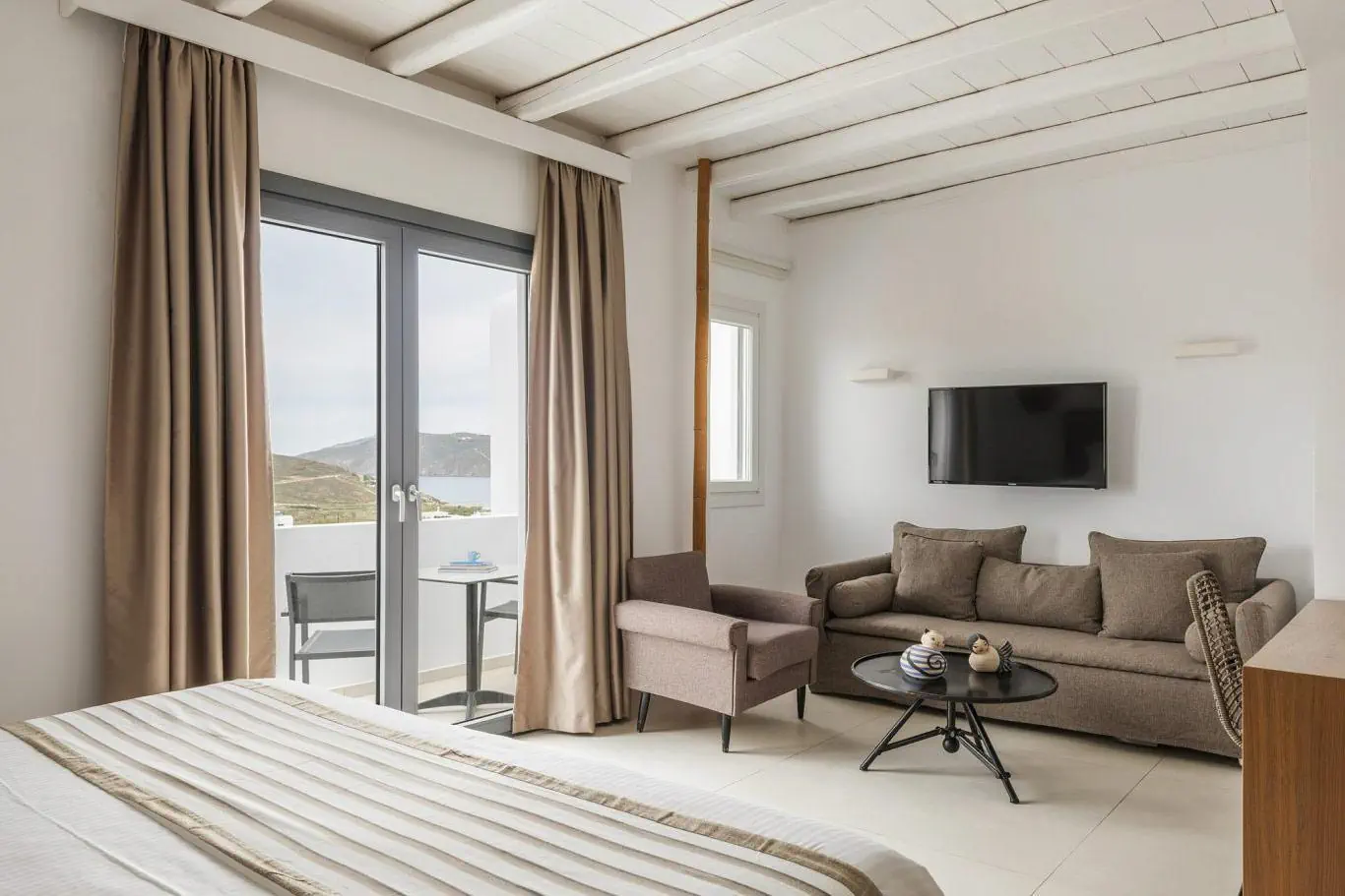 HOTEL Ftelia Bay Boutique Hotel