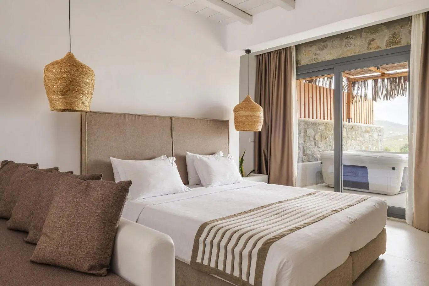 HOTEL Ftelia Bay Boutique Hotel