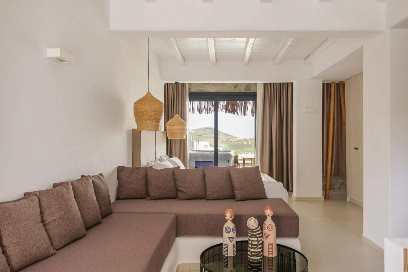 HOTEL Ftelia Bay Boutique Hotel