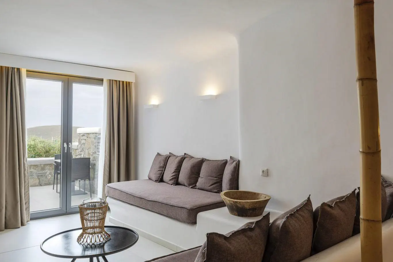 HOTEL Ftelia Bay Boutique Hotel