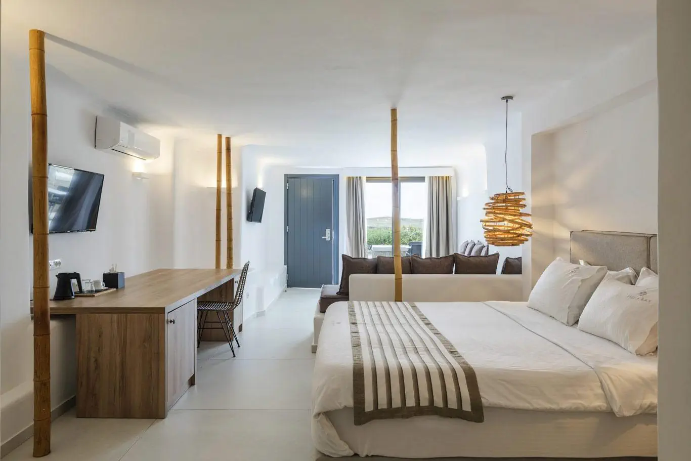 HOTEL Ftelia Bay Boutique Hotel