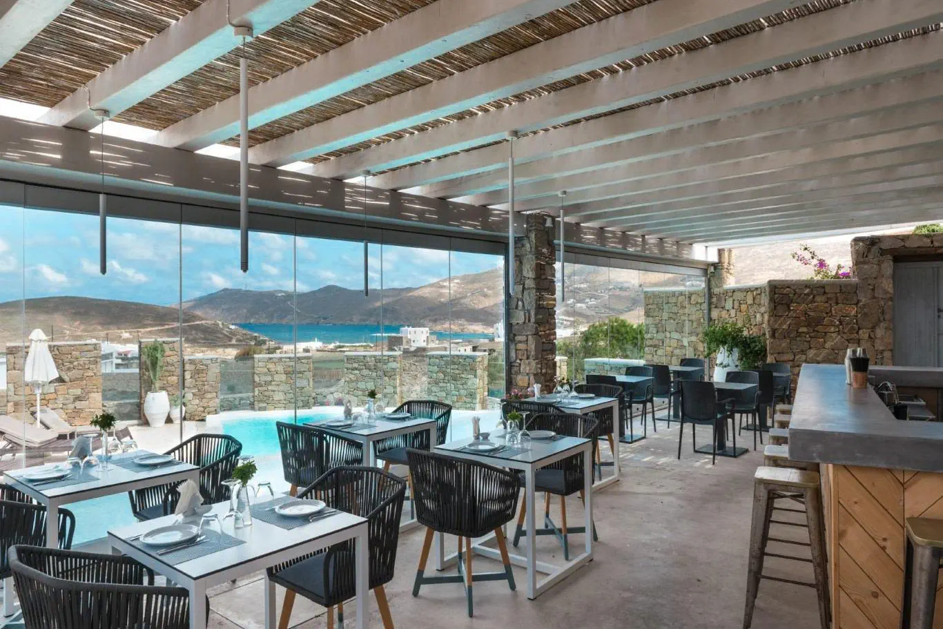 HOTEL Ftelia Bay Boutique Hotel