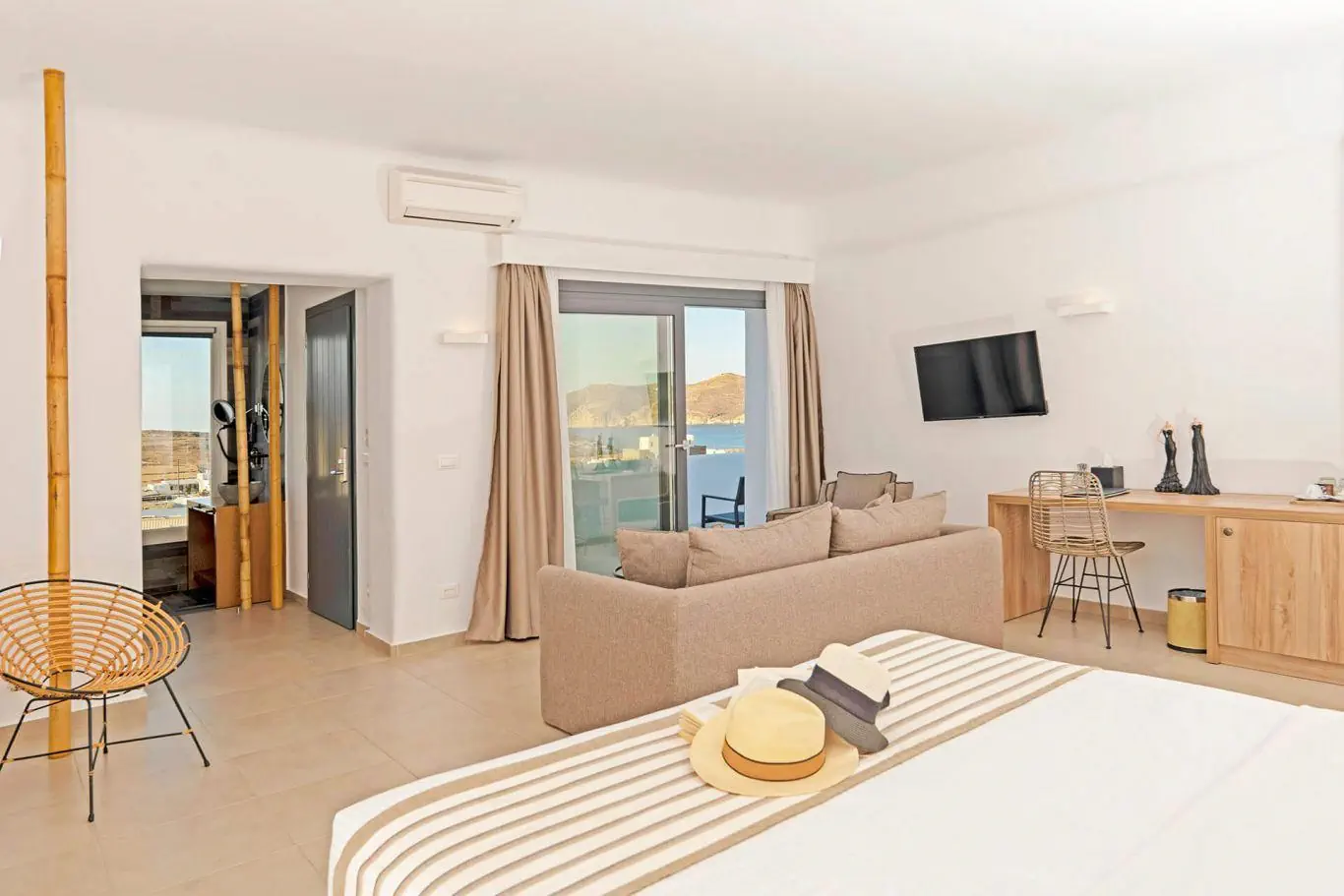 HOTEL Ftelia Bay Boutique Hotel
