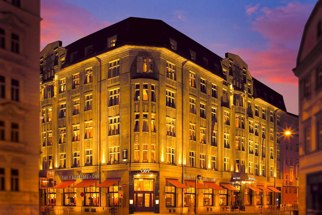 Imperial Art Deco Prague - zdjęcie 2