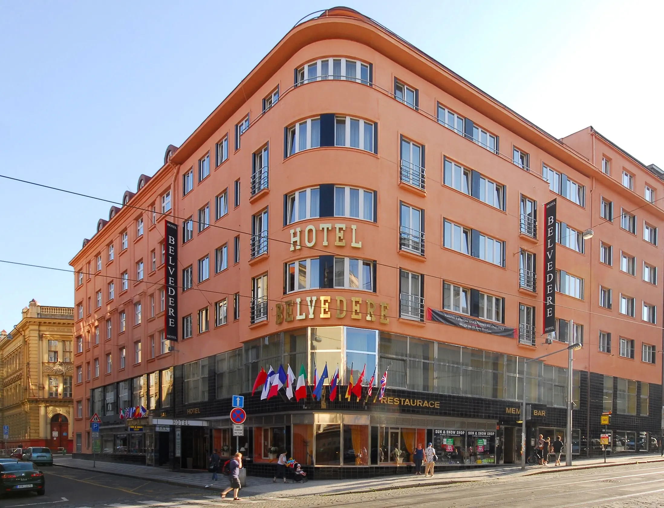 Belvedere (Praga) - zdjęcie 20