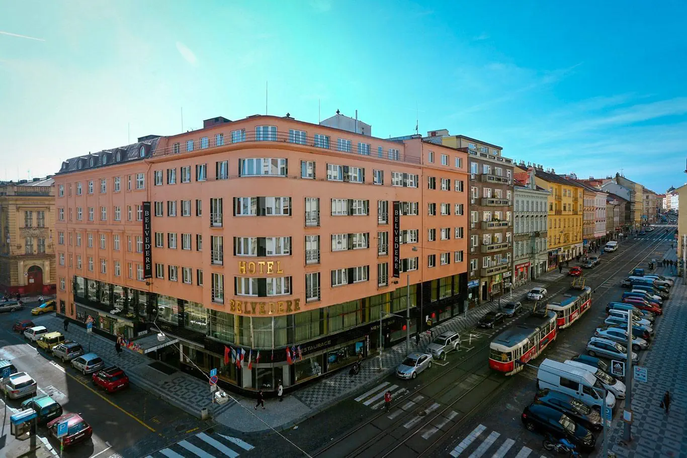 Belvedere (Praga) - zdjęcie 3