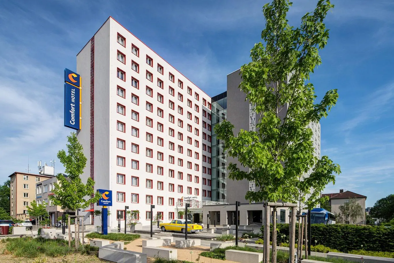 Comfort Prague City East - zdjęcie 2