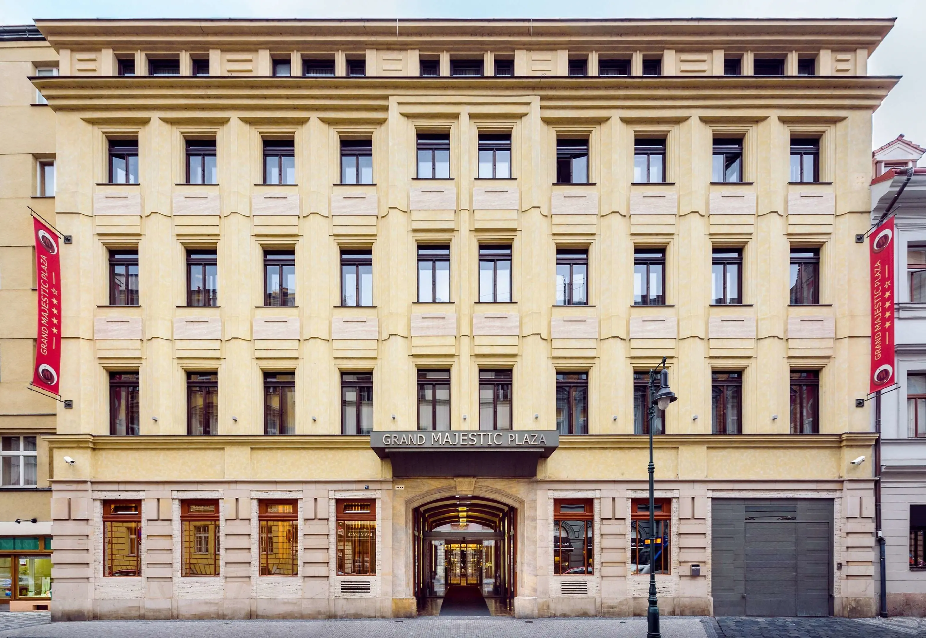 Grand Hotel Majestic (Praga) - zdjęcie 42
