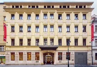 Grand Hotel Majestic (Praga) - zdjęcie 13