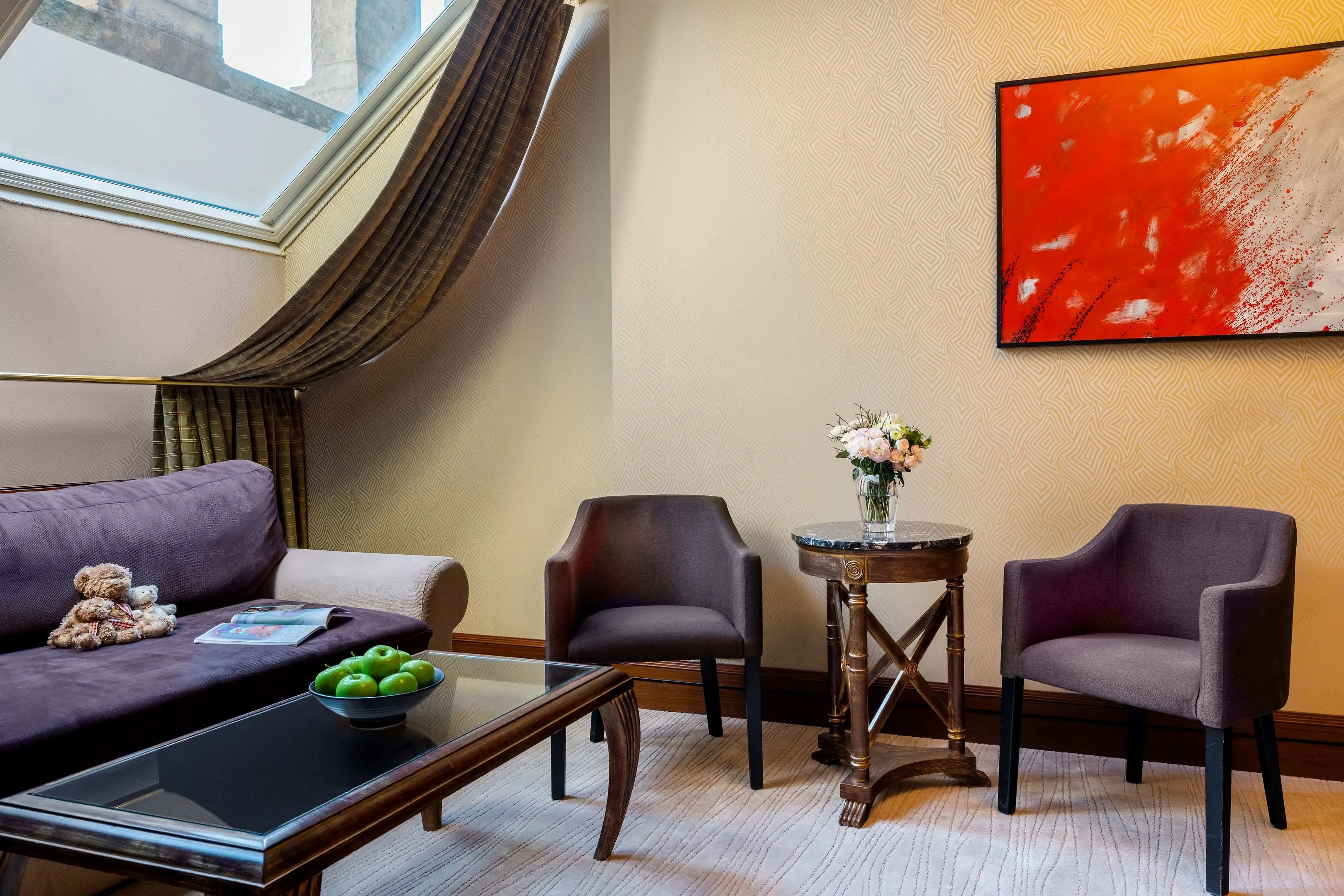 NH Collection Prague Carlo IV (ex Boscolo Wellness & Spa) - zdjęcie 45