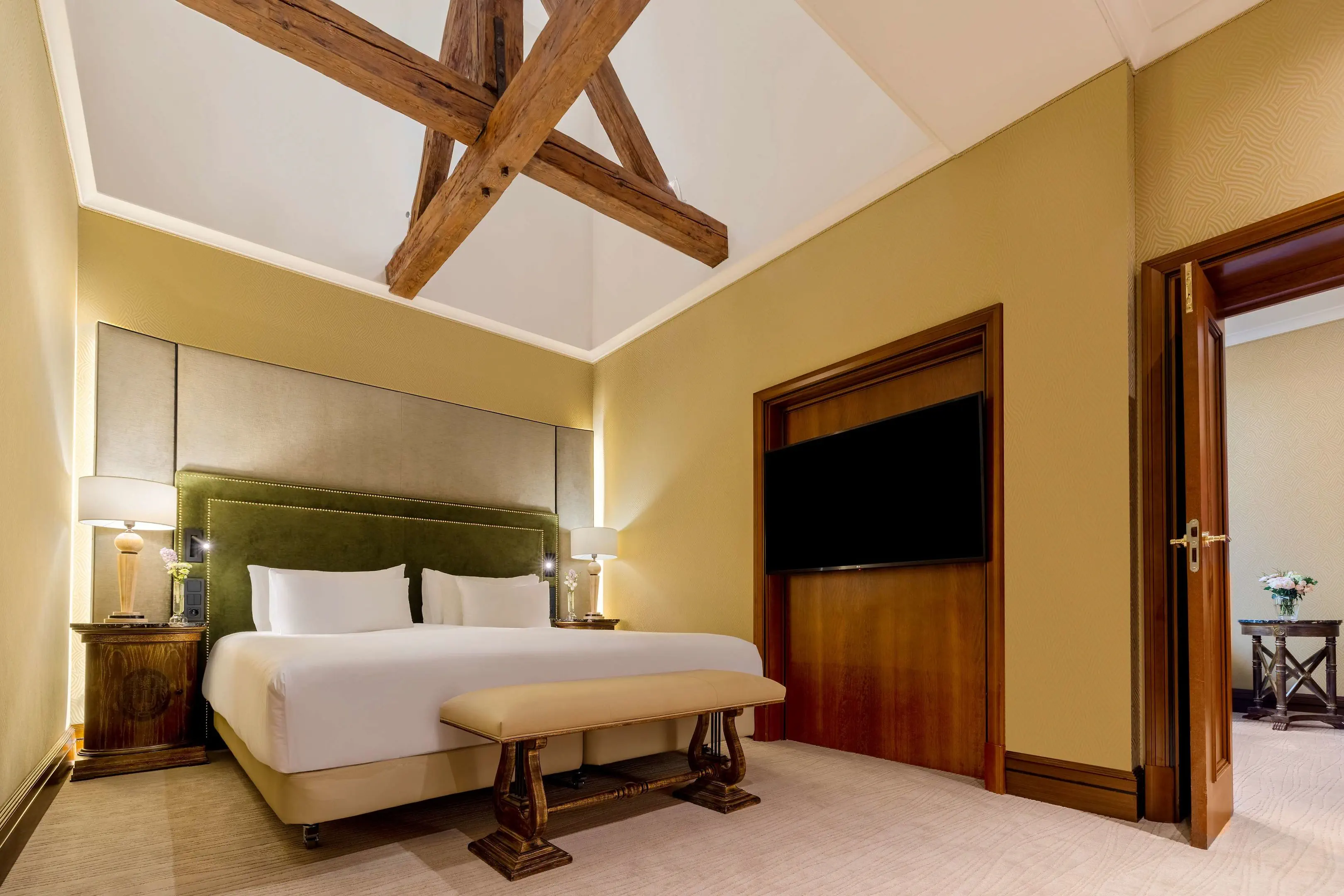 NH Collection Prague Carlo IV (ex Boscolo Wellness & Spa) - zdjęcie 44