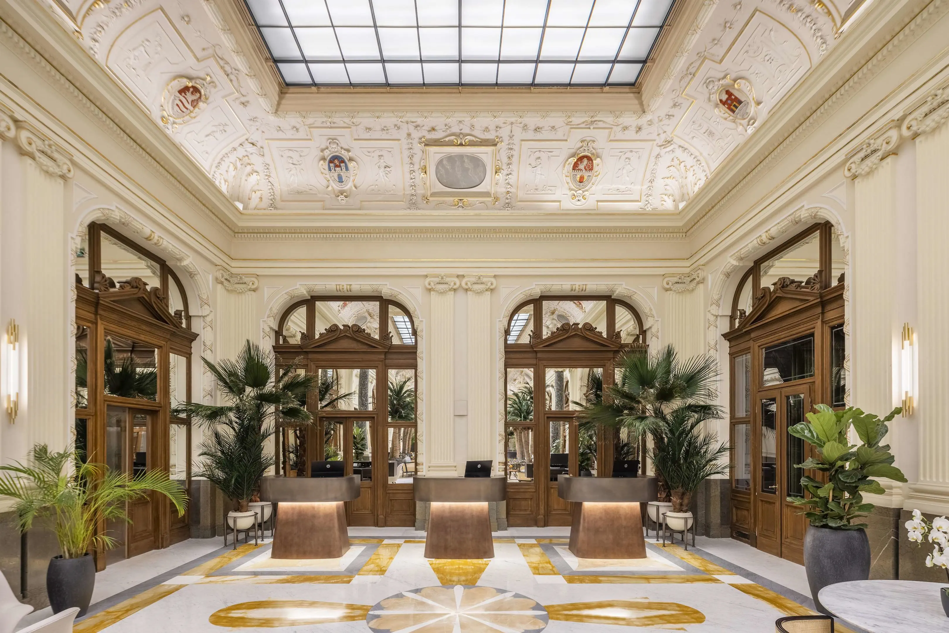 NH Collection Prague Carlo IV (ex Boscolo Wellness & Spa) - zdjęcie 43