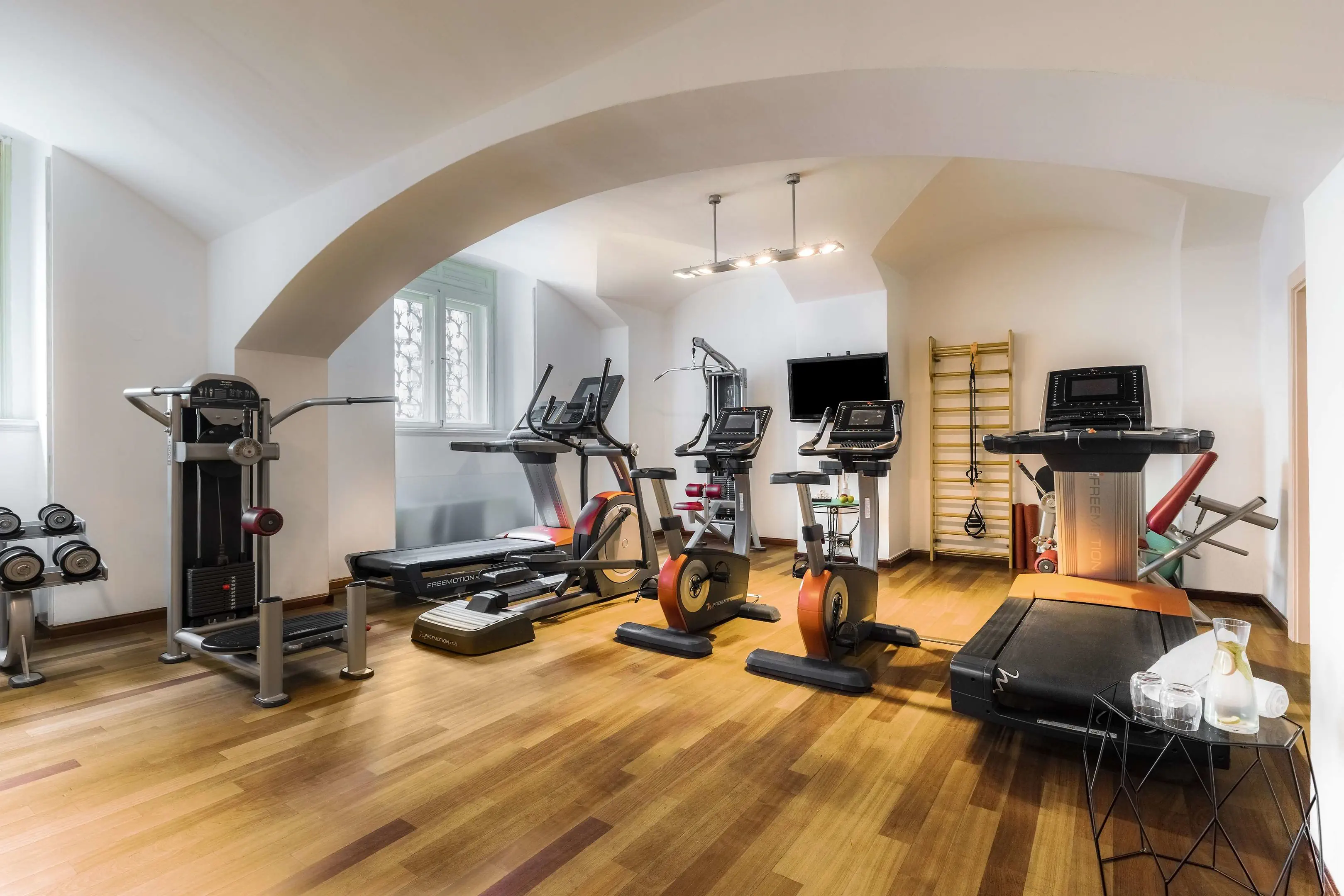 NH Collection Prague Carlo IV (ex Boscolo Wellness & Spa) - zdjęcie 60