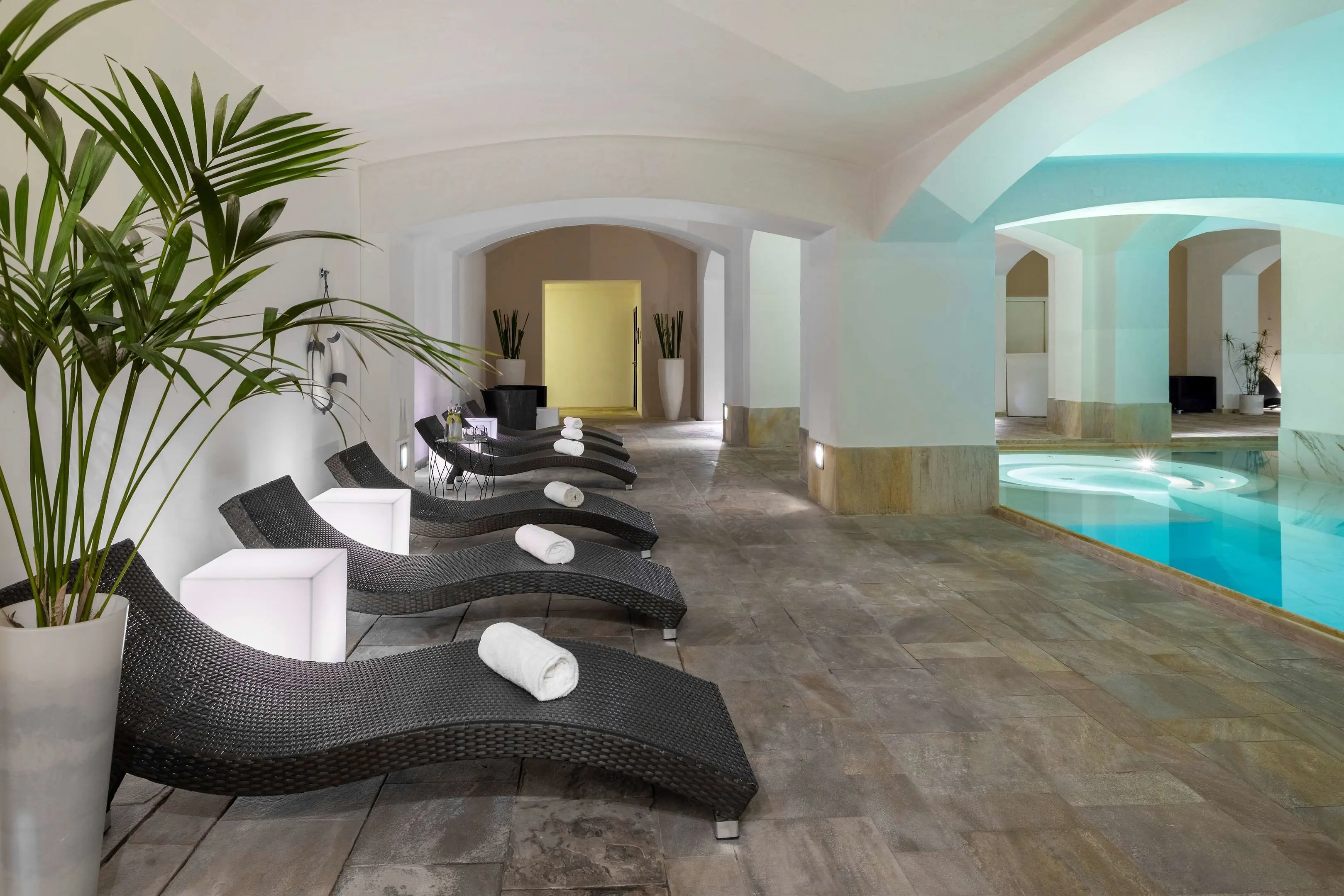 NH Collection Prague Carlo IV (ex Boscolo Wellness & Spa) - zdjęcie 38