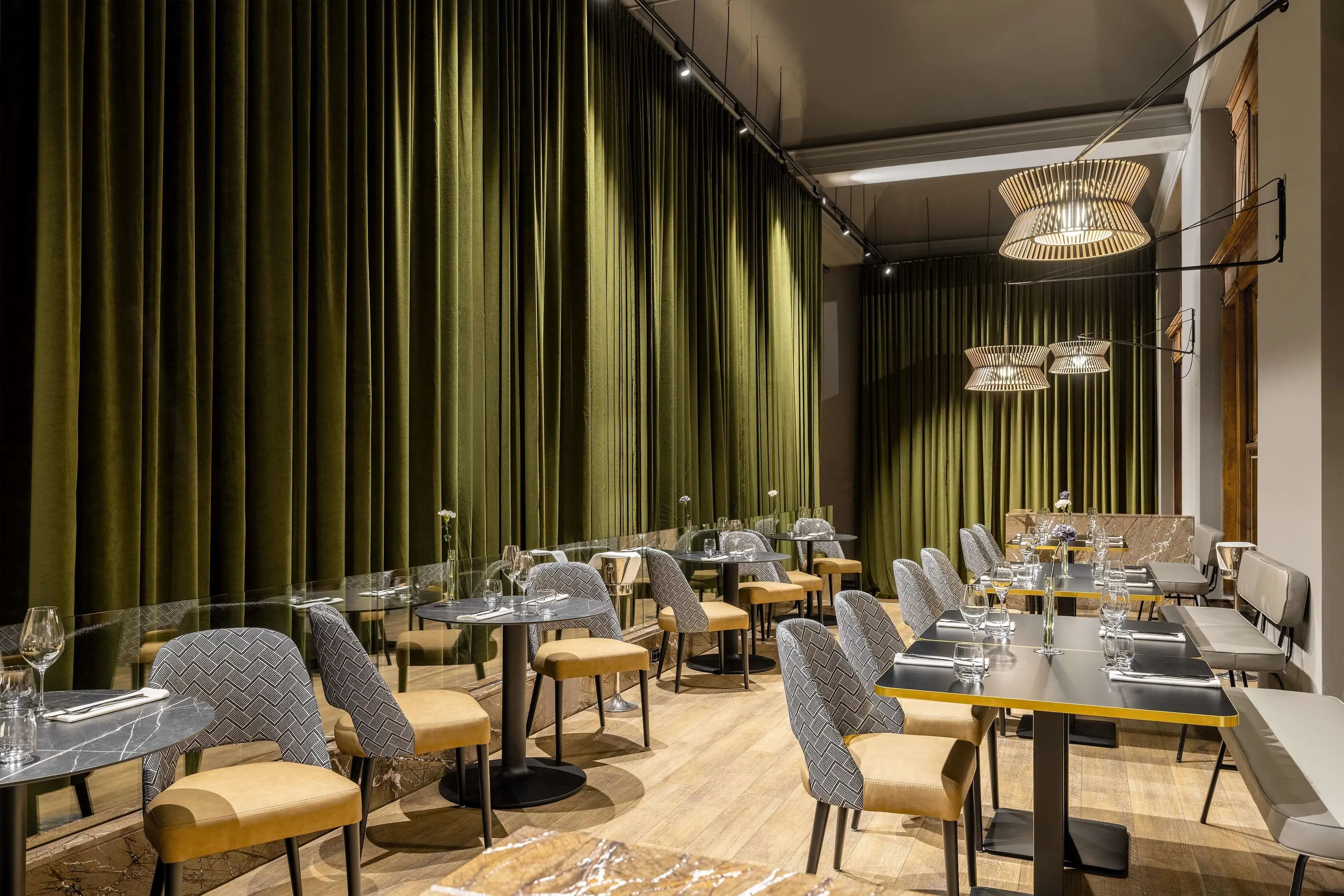 NH Collection Prague Carlo IV (ex Boscolo Wellness & Spa) - zdjęcie 54