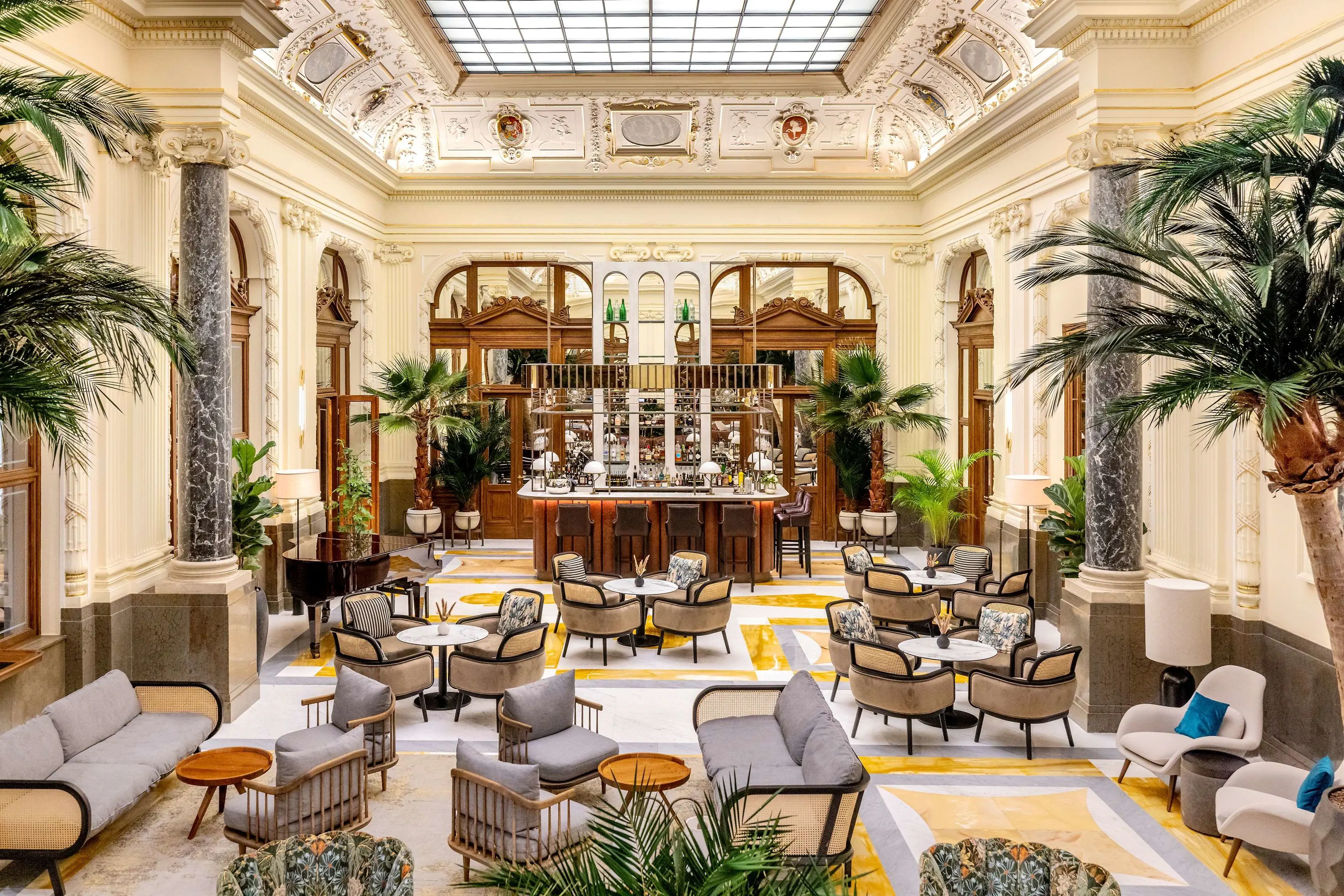 NH Collection Prague Carlo IV (ex Boscolo Wellness & Spa) - zdjęcie 40