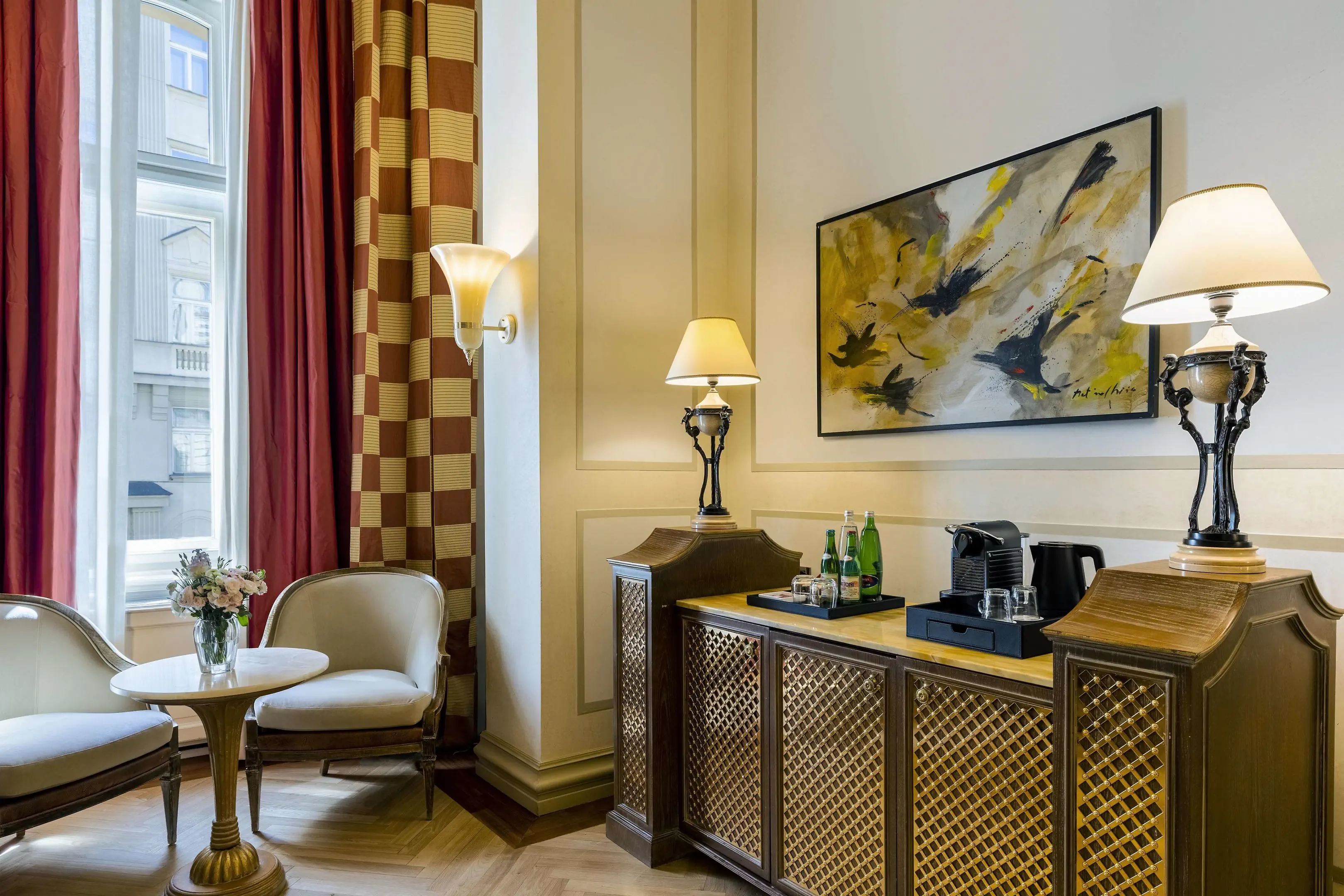 NH Collection Prague Carlo IV (ex Boscolo Wellness & Spa) - zdjęcie 46